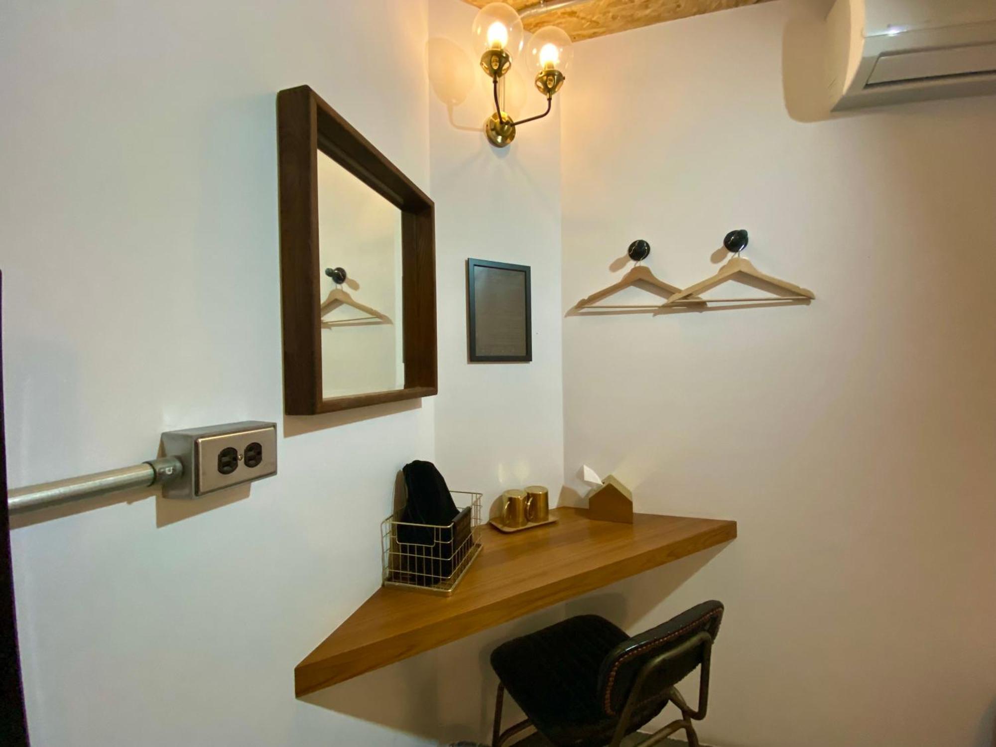 K. Gold Hotel Taichung Kamer foto