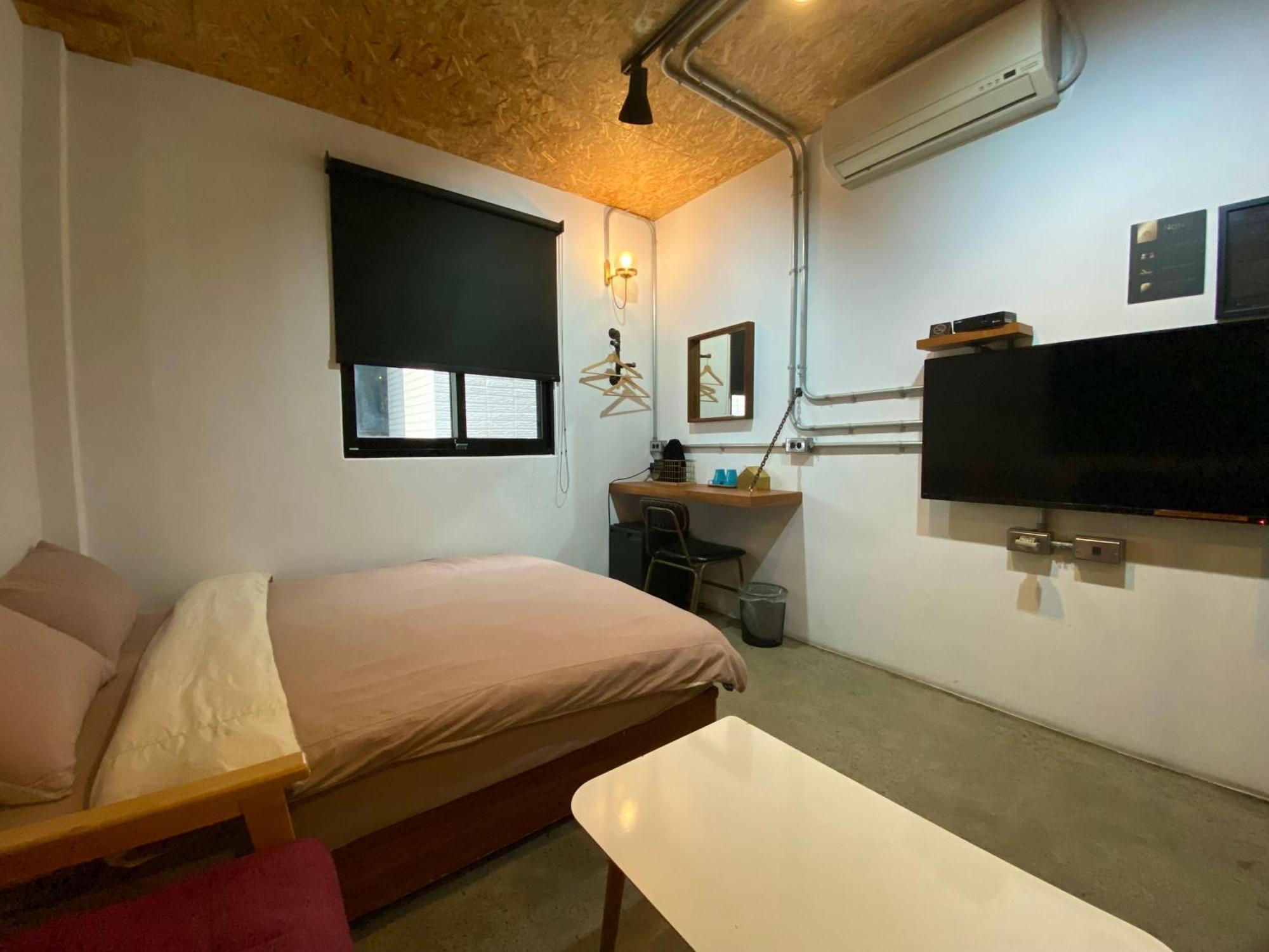K. Gold Hotel Taichung Kamer foto