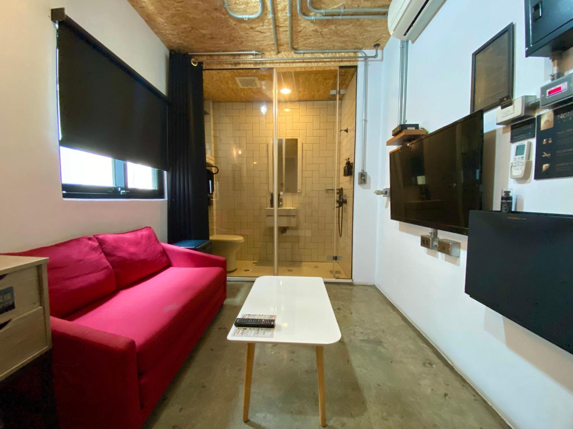 K. Gold Hotel Taichung Kamer foto