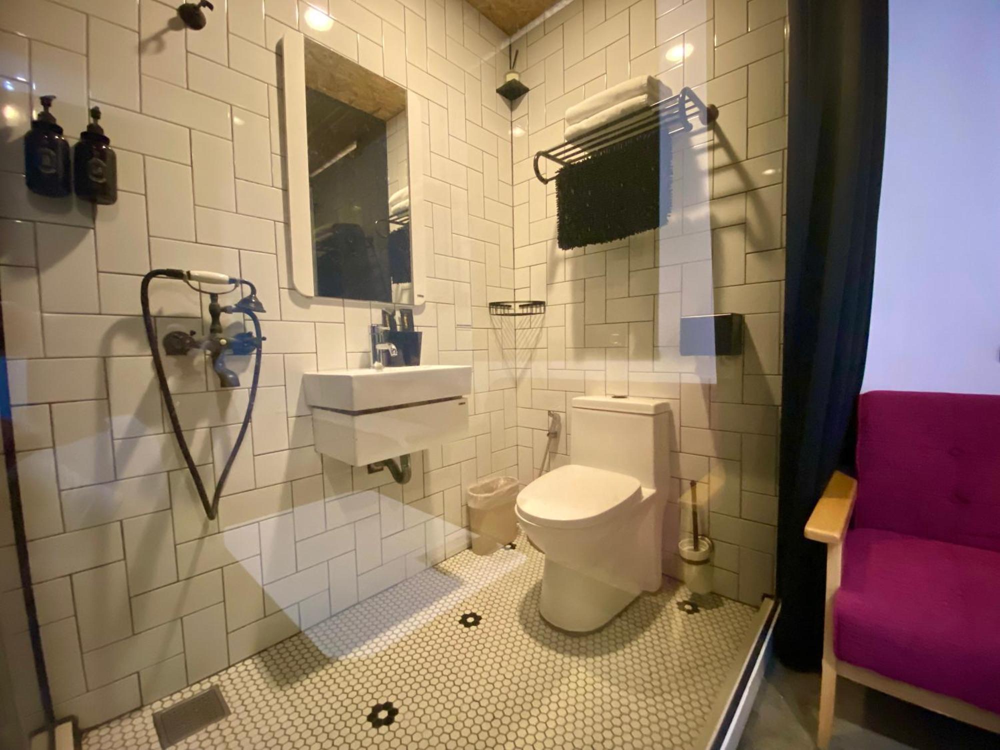 K. Gold Hotel Taichung Kamer foto