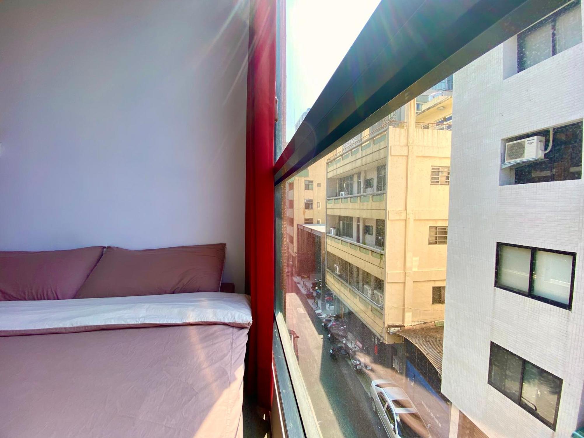 K. Gold Hotel Taichung Kamer foto