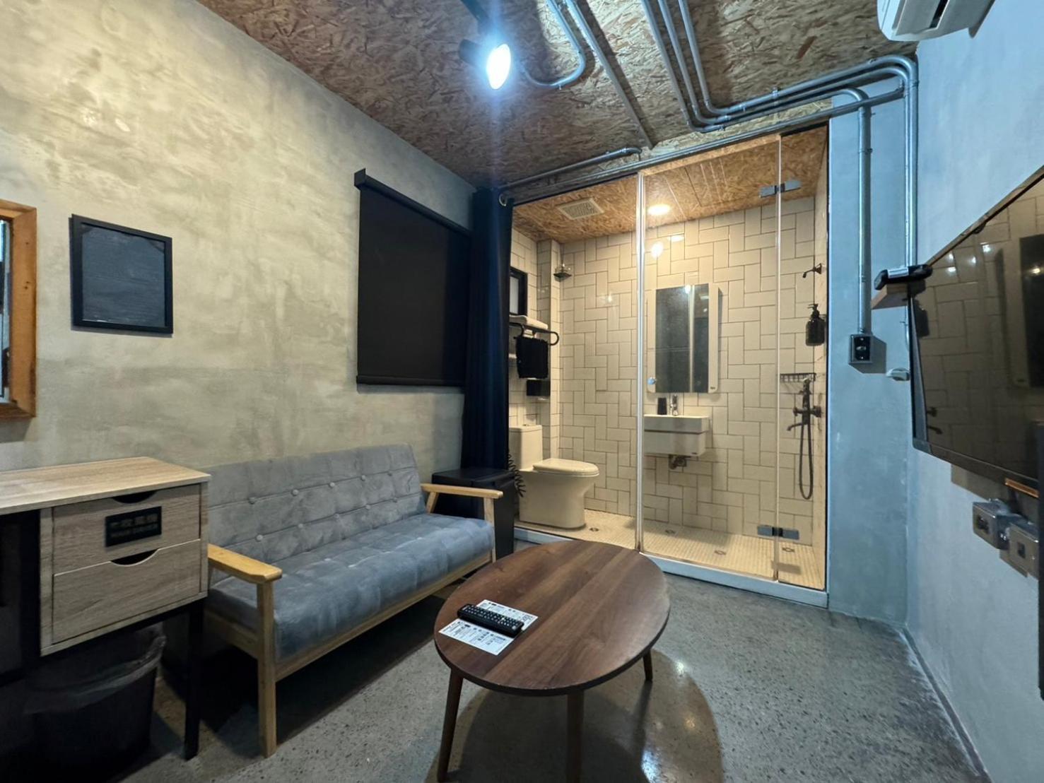K. Gold Hotel Taichung Kamer foto