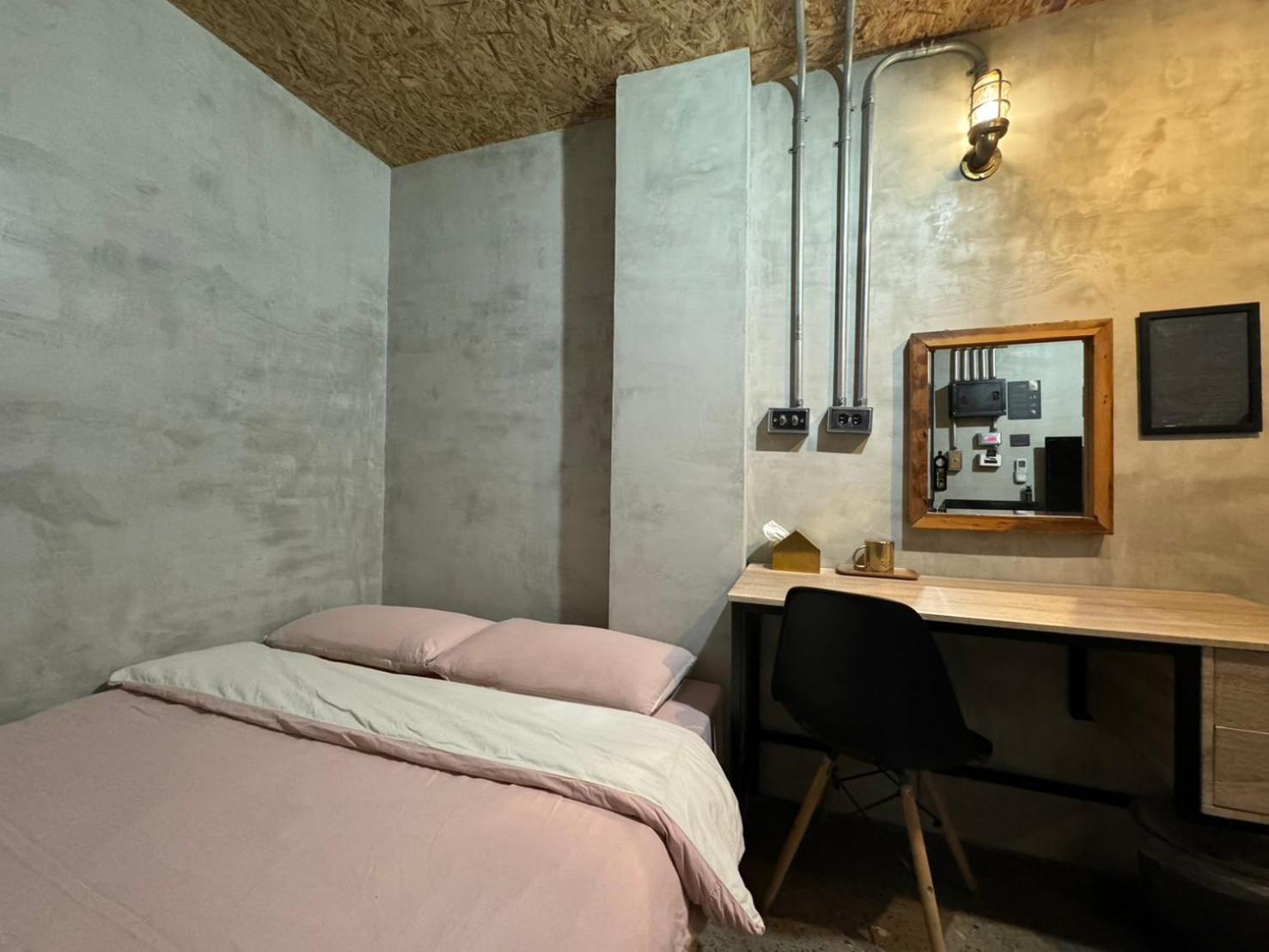 K. Gold Hotel Taichung Kamer foto